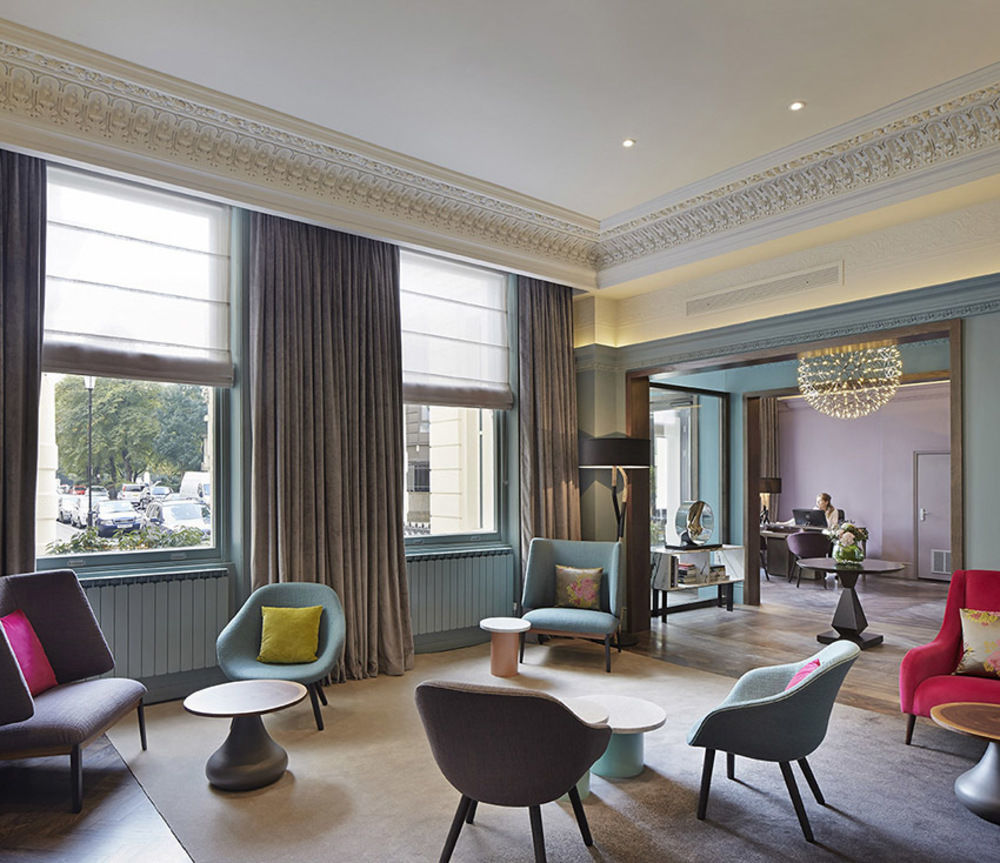 Signature Townhouse London Hyde Park Екстер'єр фото